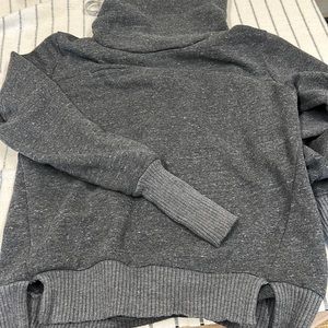 ALO YOGA Womens Cowel Neck Sweatshirt